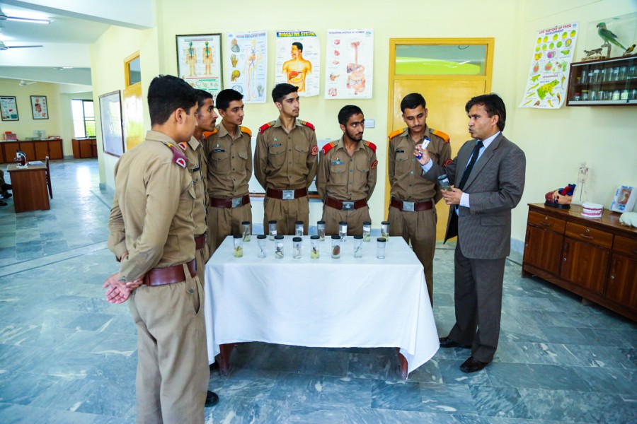 Cadet College Gallery Warsak Peshawar 
